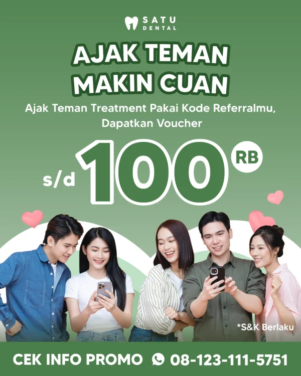 Promo Referral Code