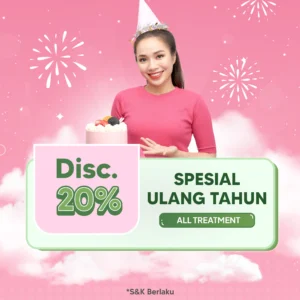 Promo Birthday Treat