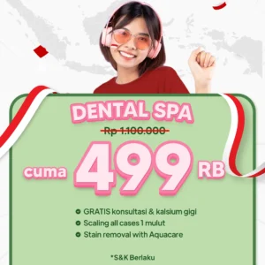Promo Dental Spa Surabaya