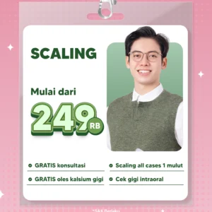 Promo Scaling Mulai Dari 249rb Surabaya
