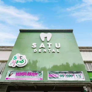 Klinik gigi dan dokter gigi Bina Marga Jakarta - Klinik Gigi SATU Dental