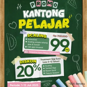 Promo Pelajar