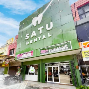 Klinik gigi dan dokter gigi Semarang - Klinik Gigi SATU Dental