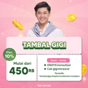 Promo Tambal Gigi Semarang