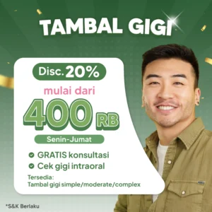 Promo Tambal Gigi