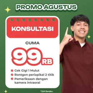 Promo Konsultasi Cuma 99rb