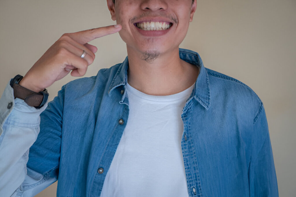 Kondisi Gigi Besar
