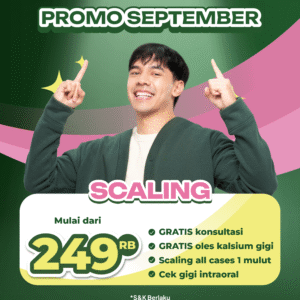 Promo Scaling Cuma 249rb