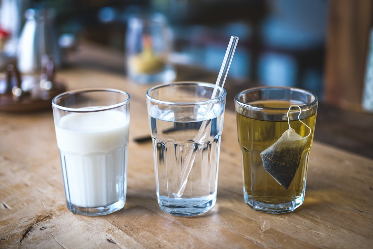Minuman untuk Gigi Sehat