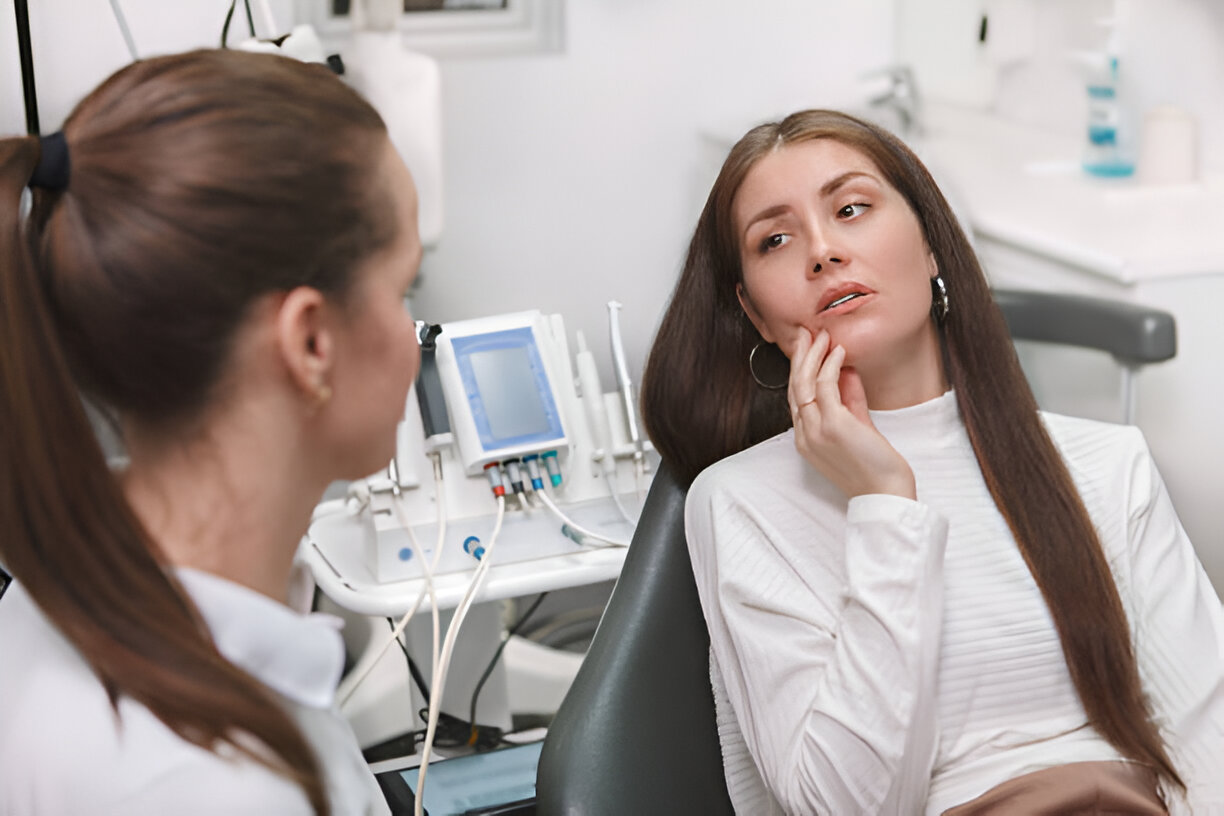 Permasalahan Gigi yang Ditangani Periodonsia