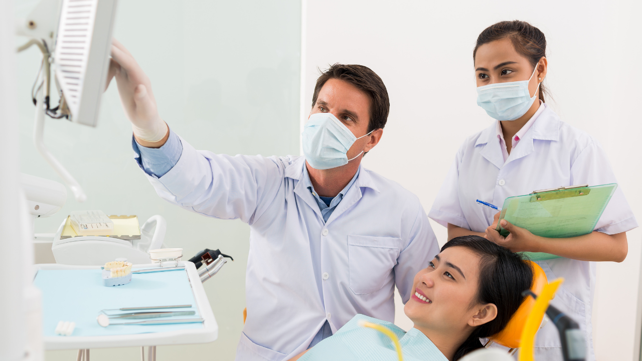 Tugas Seorang Orthodontist