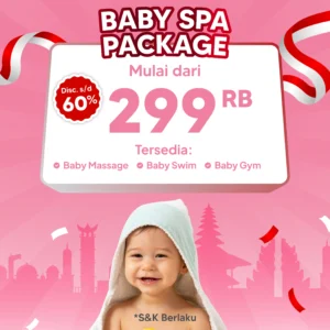 Promo Baby Spa
