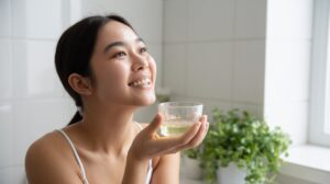 Oil Pulling: Manfaat dan Cara Menggunakannya