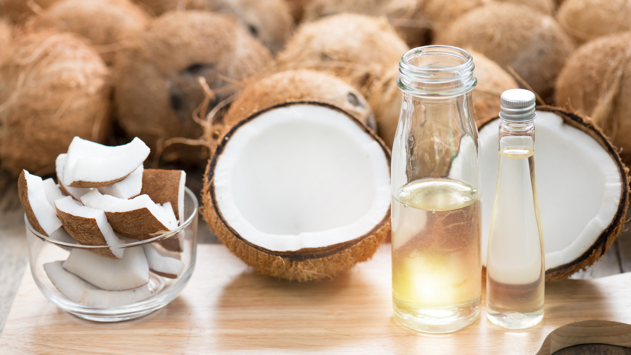 Minyak yang Bisa Digunakan untuk Oil Pulling