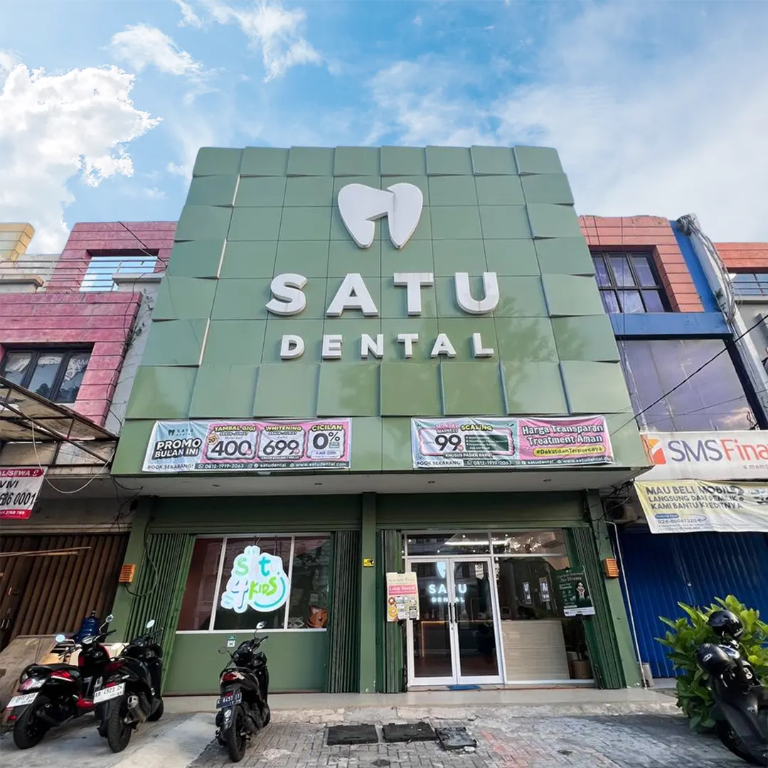 SATU Dental Semarang Imam Bonjol