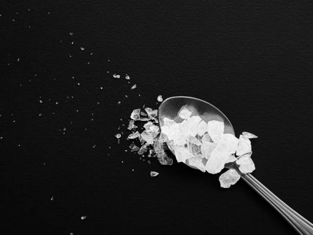 Sifat Asam dari Methamphetamine Itu Sendiri