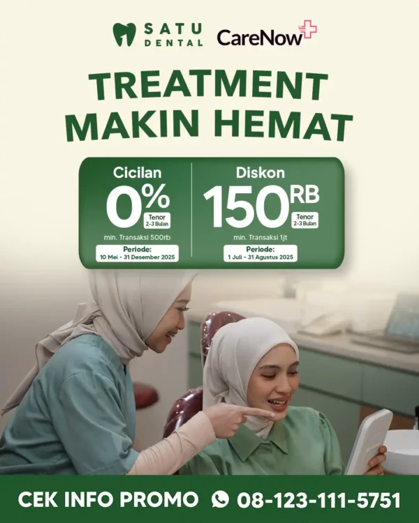 Promo Cicilan CareNow