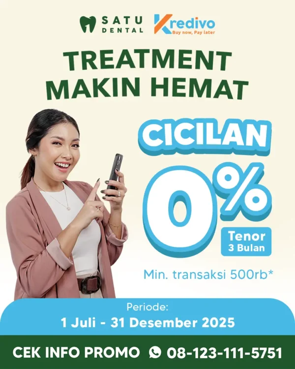Promo Cicilan Kredivo