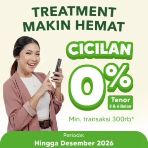 Promo Cicilan Indodana