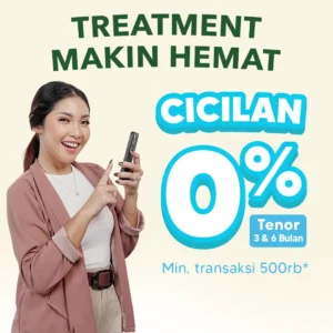 Promo Cicilan 0% Kredivo