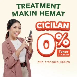 Promo Cicilan 0% Spaylater