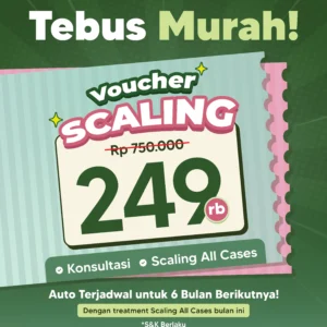 Promo Tebus Murah Voucher Scaling