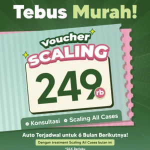 Promo Tebus Murah Voucher Scaling