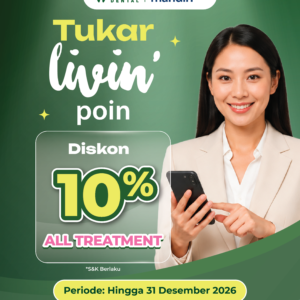 Promo Spesial SATU x Mandiri