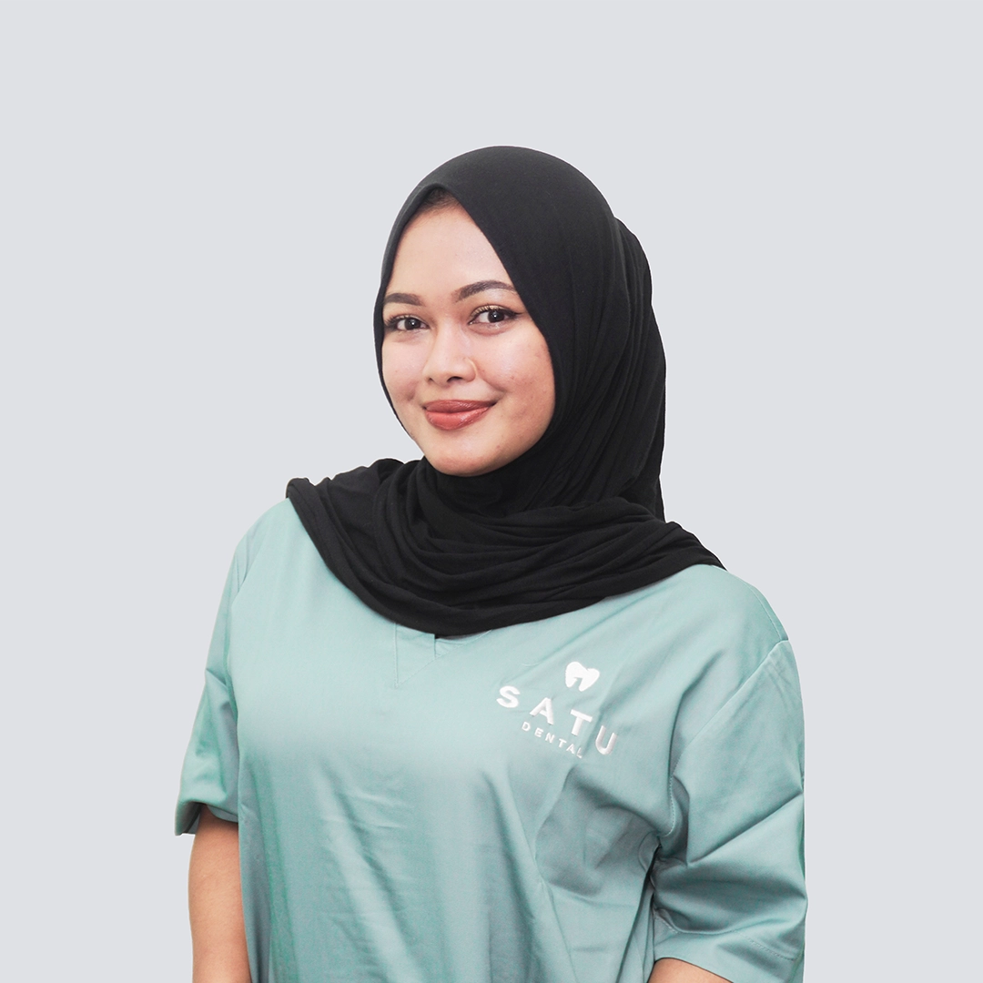drg. Adinda Aulia Zahra