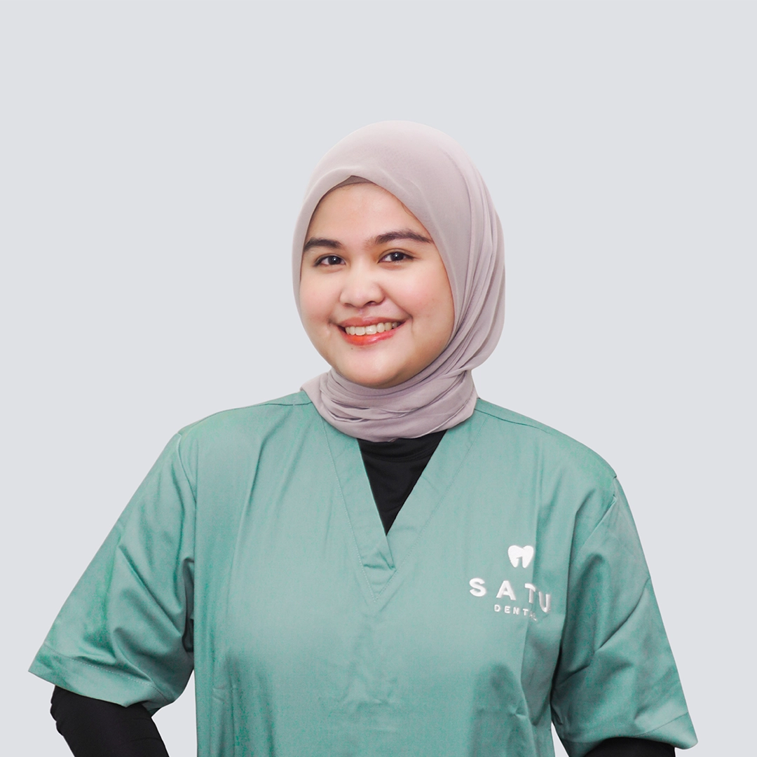 drg. Aliftia Nur Salsabila
