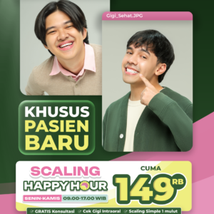 Promo Scaling Happy Hour