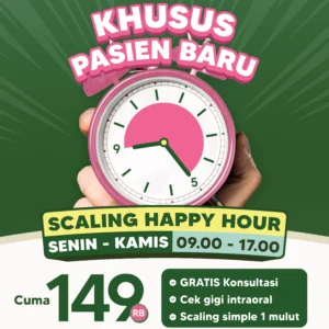 Promo Scaling Happy Hour
