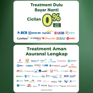 Promo Cicilan dan Asuransi Lengkap