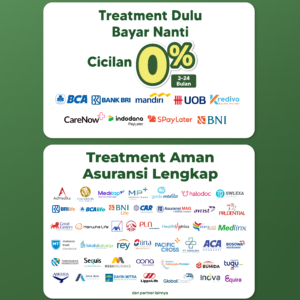 Promo Cicilan dan Asuransi Lengkap