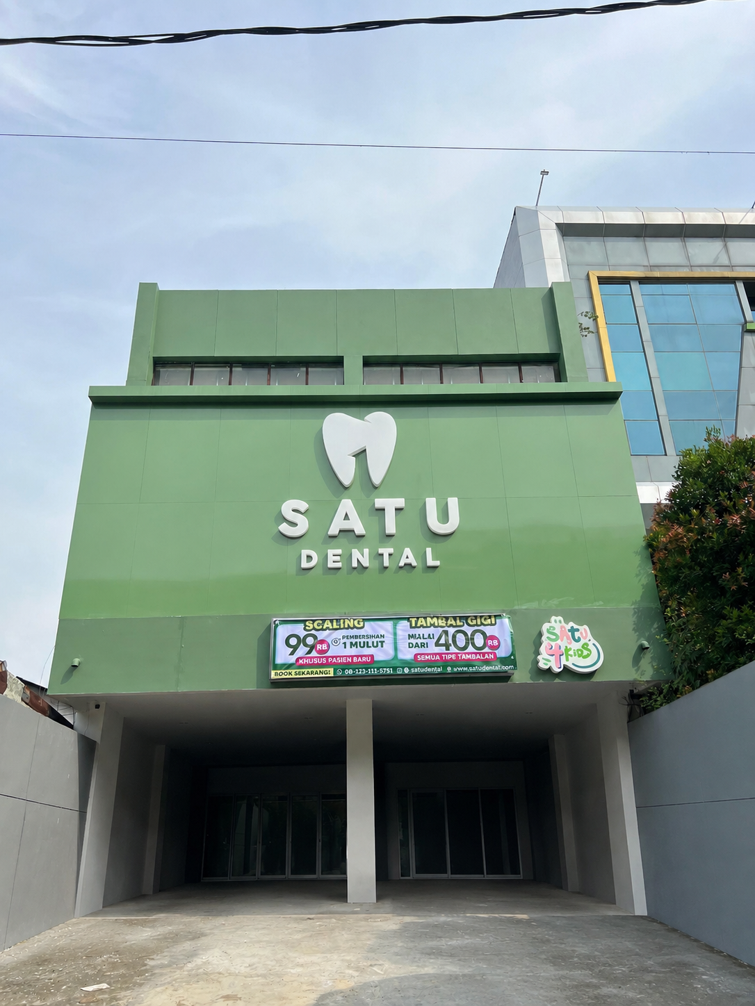 SATU Dental Tendean