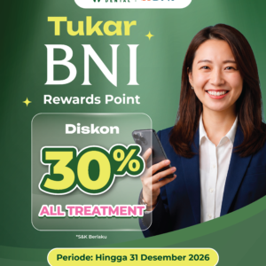 Promo Spesial SATU x BNI