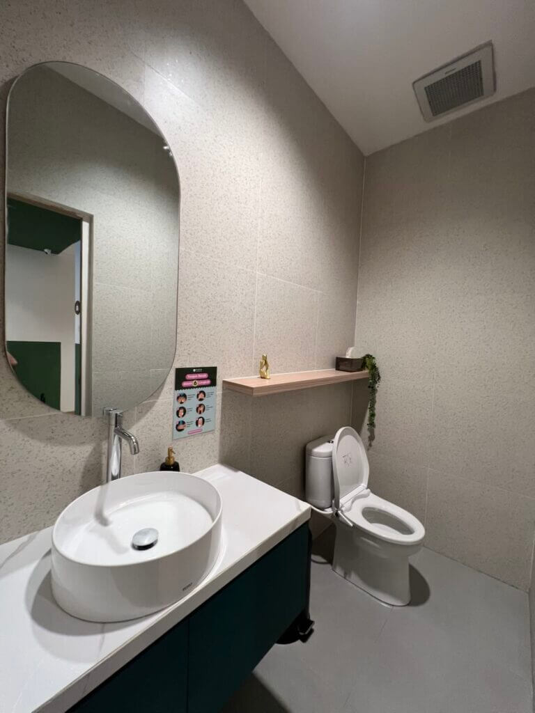 KRC-toilet