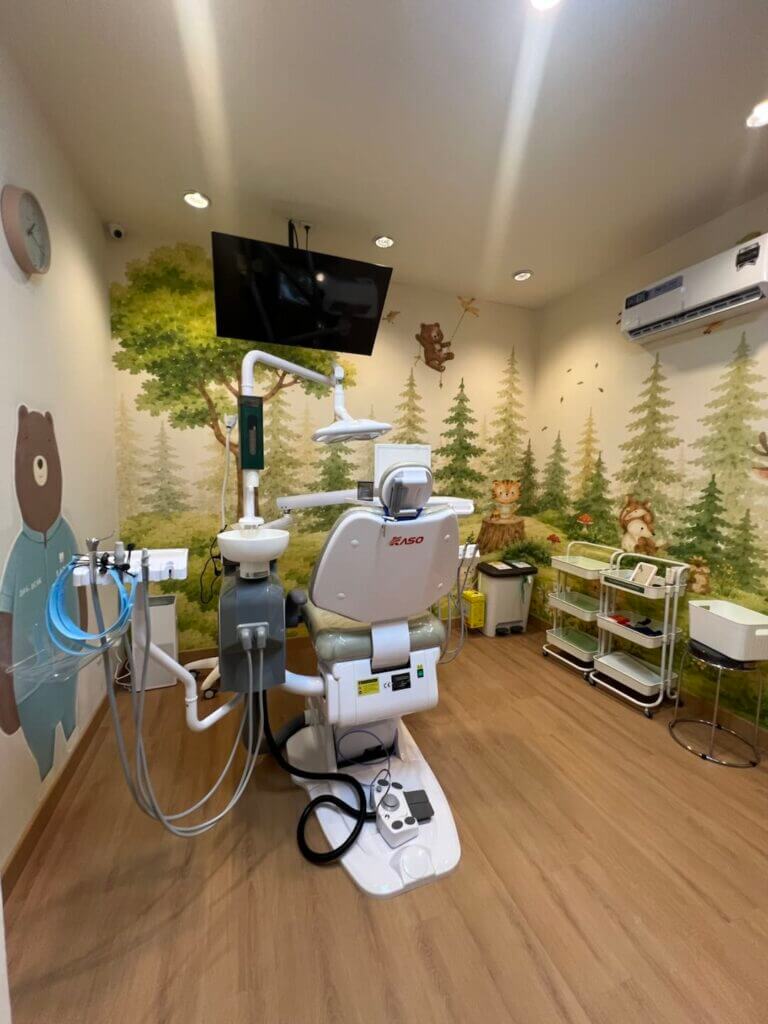 KRC-dental unit