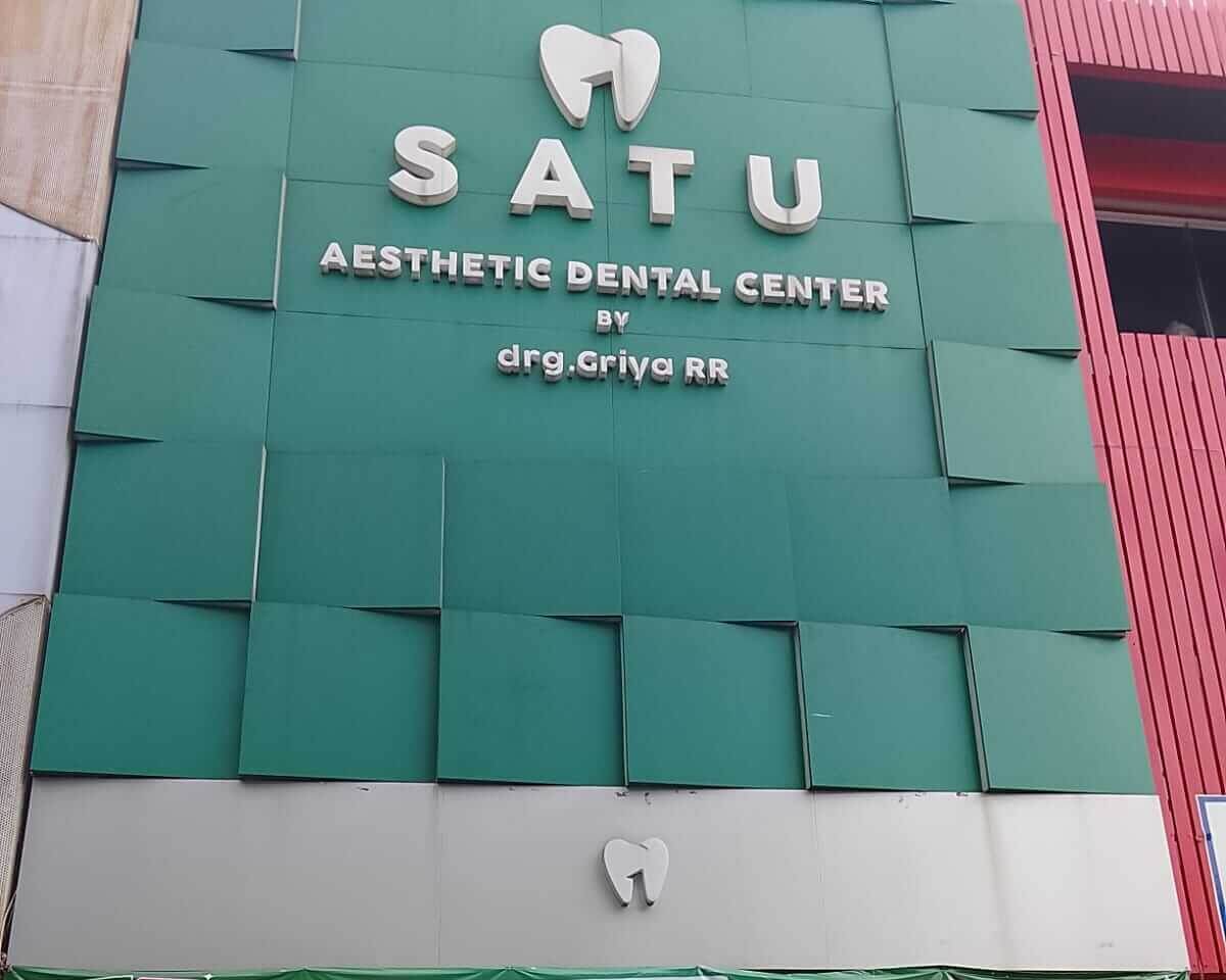 Klinik gigi SATU Dental Kemang