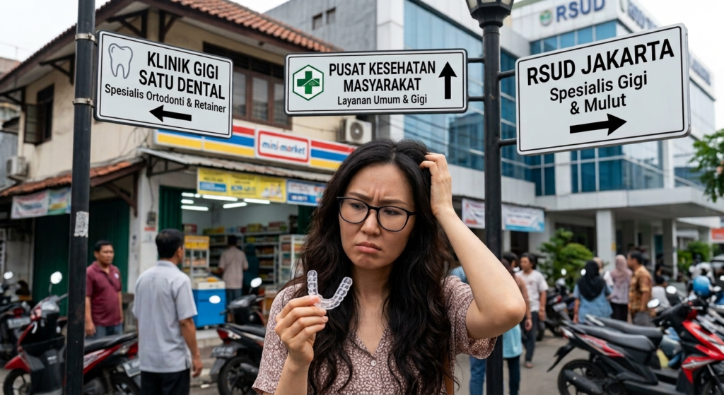 Klinik Gigi SATU Dental