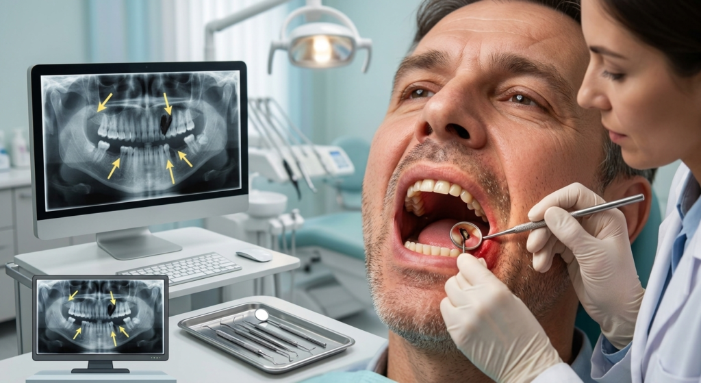 Retained Dental Root Adalah: Penyebab Dan Cara Menanganinya!