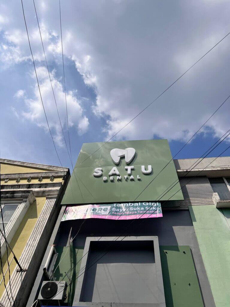 cinere fasad