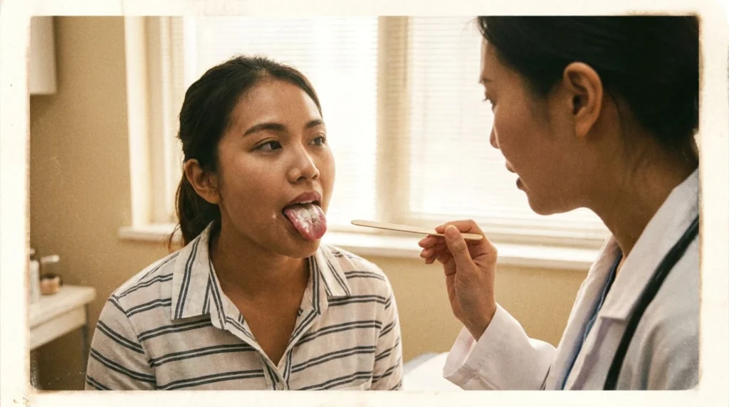 Apa Itu Leukoplakia Klinik Gigi SATU Dental