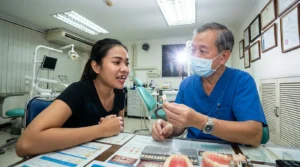 Apakah Bisa Veneer Gigi Ompong? Cari Tahu Faktanya di Sini!