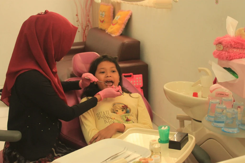 Prosedur Penanganan Medis oleh Dokter Gigi Klinik Gigi SATU Dental