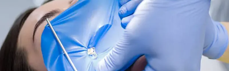 Kenali Dental Dam, Lapisan Pelindung Gigi Saat Prosedur Gigi